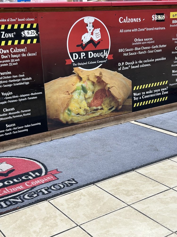 Food from D.P. Dough