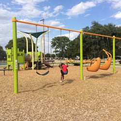 Custer Park - Playground