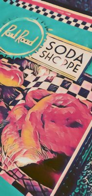 Park Road Soda Shoppe by null