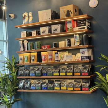 Chocolate Fish Coffee Roasters - Coffee & Tea Near Me - Sacramento, California