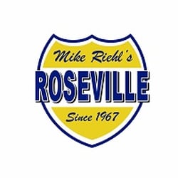 Mike Riehl's Roseville Chrysler Dodge Jeep Ram - Logo