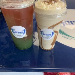 Harmony Nutrition - Lit Tea/Shake Combo-They charge $20 for this! Craziness...