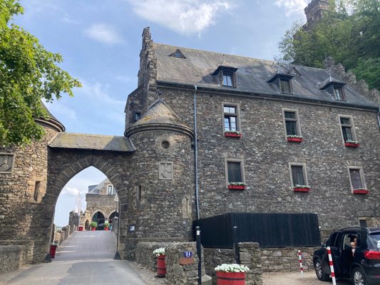 Burg Reichenstein by null