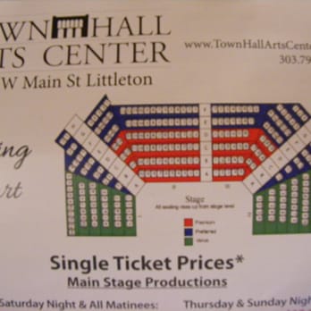 Town Hall Arts Center - Performing Arts Near Me - Littleton, Colorado Town Hall Arts Center - Performing Arts Near Me - Littleton, Colorado