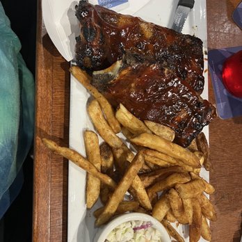 Half Wall - Ribs - American Near Me - New Smyrna Beach, Florida