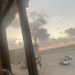Hawaiian Airlines - Sun rise