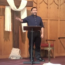 Knox Evangelical Presbyterian Church - Pastor Justin