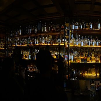 On the Rocks Speakeasy