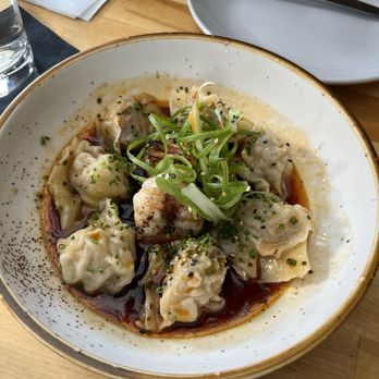 Ba Sa - Spicy wontons - Vietnamese Near Me - Bainbridge Island, Washington Ba Sa - Spicy wontons - Vietnamese Near Me - Bainbridge Island, Washington