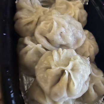 Buuz Thai Eatery - buuz (steamed dumpling) - Thai Near Me - Arlington, Virginia