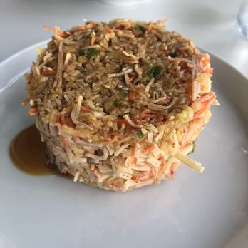 Sake Room Sushi Lounge - Crunchy Crab Salad - Sushi Bars Near Me - Miami, Florida Sake Room Sushi Lounge - Crunchy Crab Salad - Sushi Bars Near Me - Miami, Florida