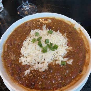 Bawk! by Urban Roots - Red beans and rice - Chicken Shop Near Me - Sacramento, California Bawk! by Urban Roots - Red beans and rice - Chicken Shop Near Me - Sacramento, California