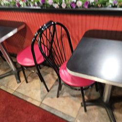 D'Orsi's Bakery & Delicatessen - Tables