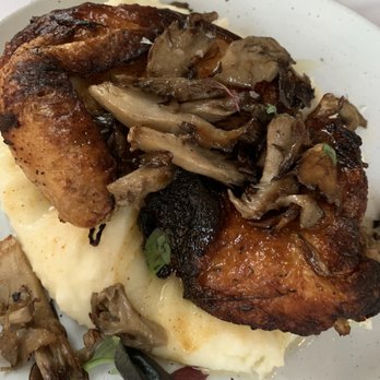 Copperhill - Roast Chicken - New American Near Me - Williston Park, New York Copperhill - Roast Chicken - New American Near Me - Williston Park, New York