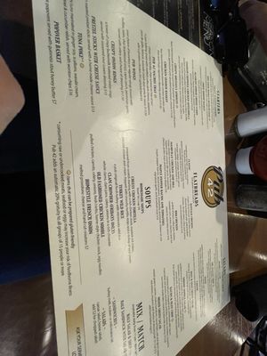 Menu photo 2 Pub 42 New Hope, MN