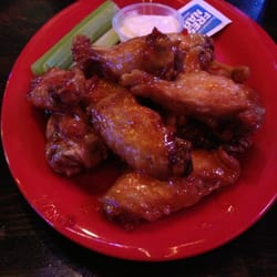 Limp Lizard - Sweet & Spicy Asian wings.