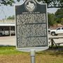 Photo of General Ira C. Eaker Historical Marker