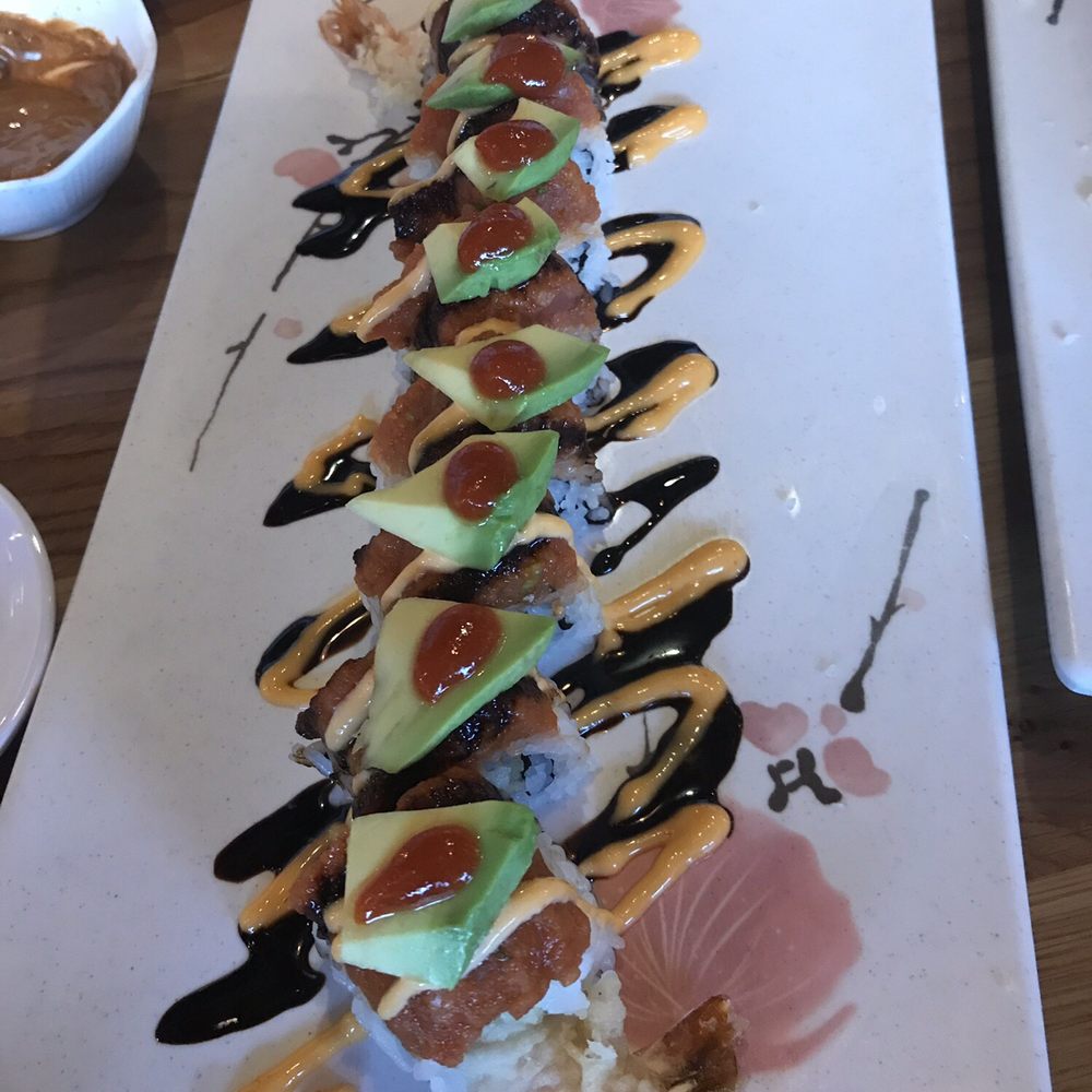 Sushi Ya - Island Roll - Sushi Bars Near Me - Anchorage, Alaska Sushi Ya - Island Roll - Sushi Bars Near Me - Anchorage, Alaska