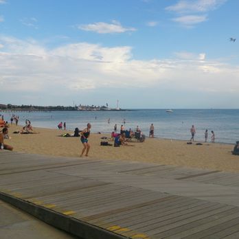 St Kilda - Beach - Beaches Near Me - Port Phillip, VIC