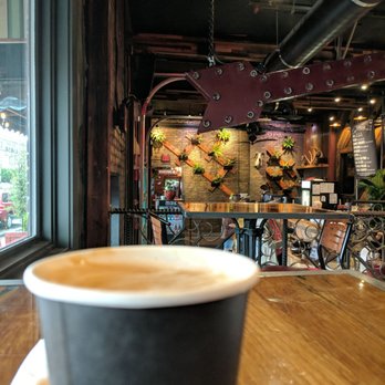 Mystic Cafe - Carmel macchiato and relaxation - Breakfast & Brunch Near Me - Lewiston, Idaho
