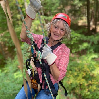 ArborTrek Canopy Adventures - Conquer your fears and enjoy a thrilling rappel back to the forest floor. - Ziplining Near Me - Jeffersonville, Vermont ArborTrek Canopy Adventures - Conquer your fears and enjoy a thrilling rappel back to the forest floor. - Ziplining Near Me - Jeffersonville, Vermont