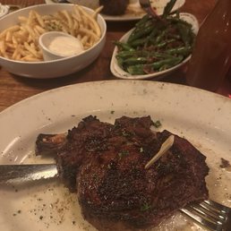 Cowboy steak Cowboy steak