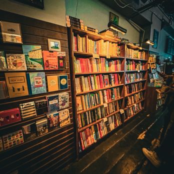 Book Club Bar - Books for sale - Bookstores Near Me - New York, New York