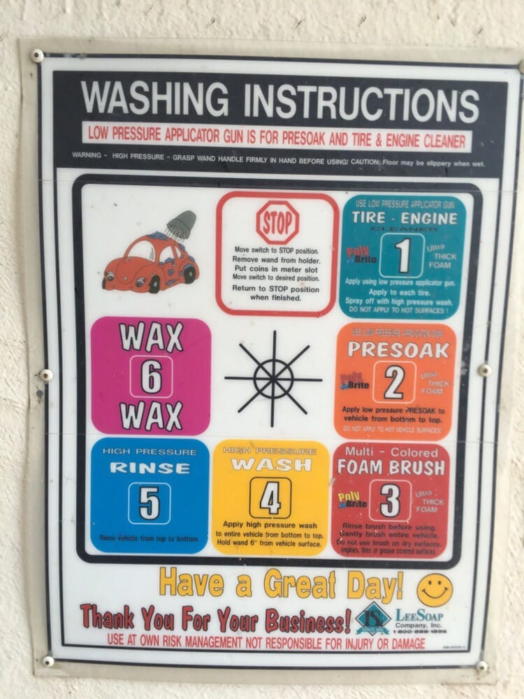 AIRPORT ROAD CAR WASH Updated September 2024 24 Reviews 1690