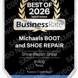 Michael's Boot & Shoe Repair