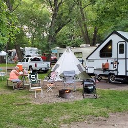 Indian Valley Campground & Canoe Livery