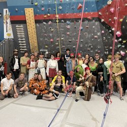 Southern Stone Indoor Climbing