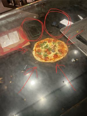 MOD Pizza by null