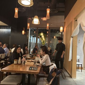 IZAKAYA OSEN - Inside - Sushi Bars Near Me - Irvine, California