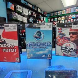 Tronix Repair & Games - GameCube games
