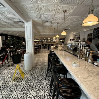 Narbona Coconut Grove - Bar area - Wine Bars Near Me - Miami, Florida