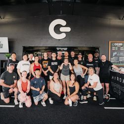 GRIND Human Performance  - Supportive and Encouraging Community