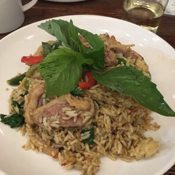 Kittiwat Thai Kitchen - Spicy green curry fried rice - Thai Near Me - Frederick, Maryland Kittiwat Thai Kitchen - Spicy green curry fried rice - Thai Near Me - Frederick, Maryland