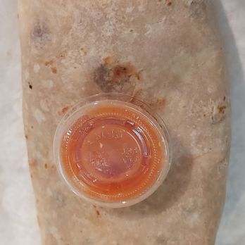 Roberto's Taco Shop - Veggie Burrito - Mexican Near Me - San Diego, California
