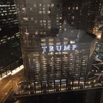 River Hotel - Night time! - Hotels Near Me - Chicago, Illinois