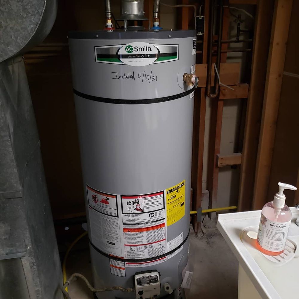 Slide of Satori Plumbing & Boiler Service