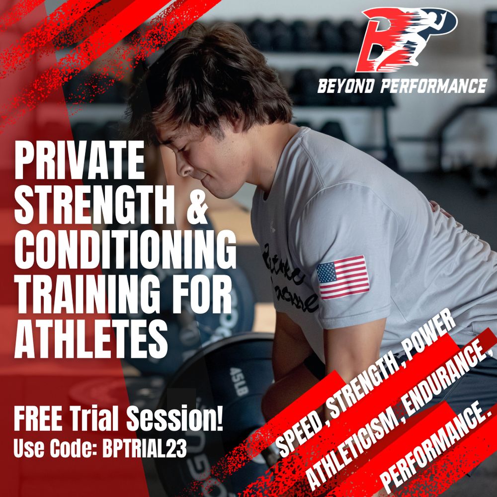 Beyond Performance Logo