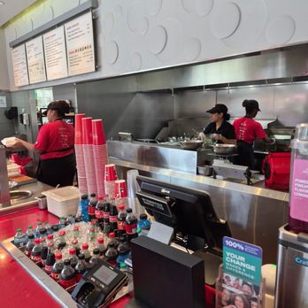 Panda Express - Chinese Near Me - Columbia, South Carolina