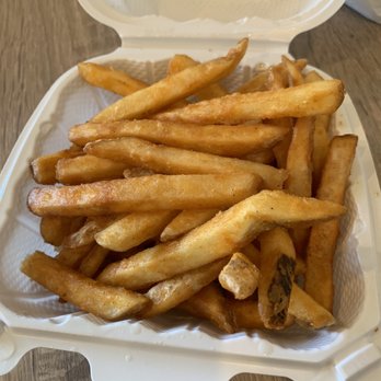Fish's Wild - French Fries 5/5 yummy - Seafood Near Me - San Jose, California Fish's Wild - French Fries 5/5 yummy - Seafood Near Me - San Jose, California
