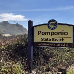 Pomponio State Beach
