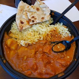 Chicken makhani