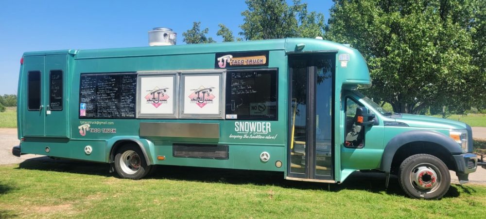 TJ'S Taco Truck