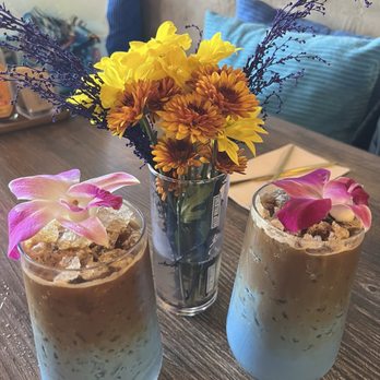 Butterfly Pea Cafe - Creperies Near Me - Los Angeles, California