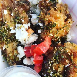 Greek Wings Greek Wings