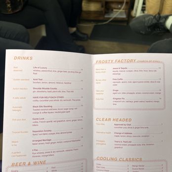 Eem - Cocktail Bars Near Me - Portland, Oregon