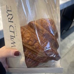 Butter croissant Butter croissant